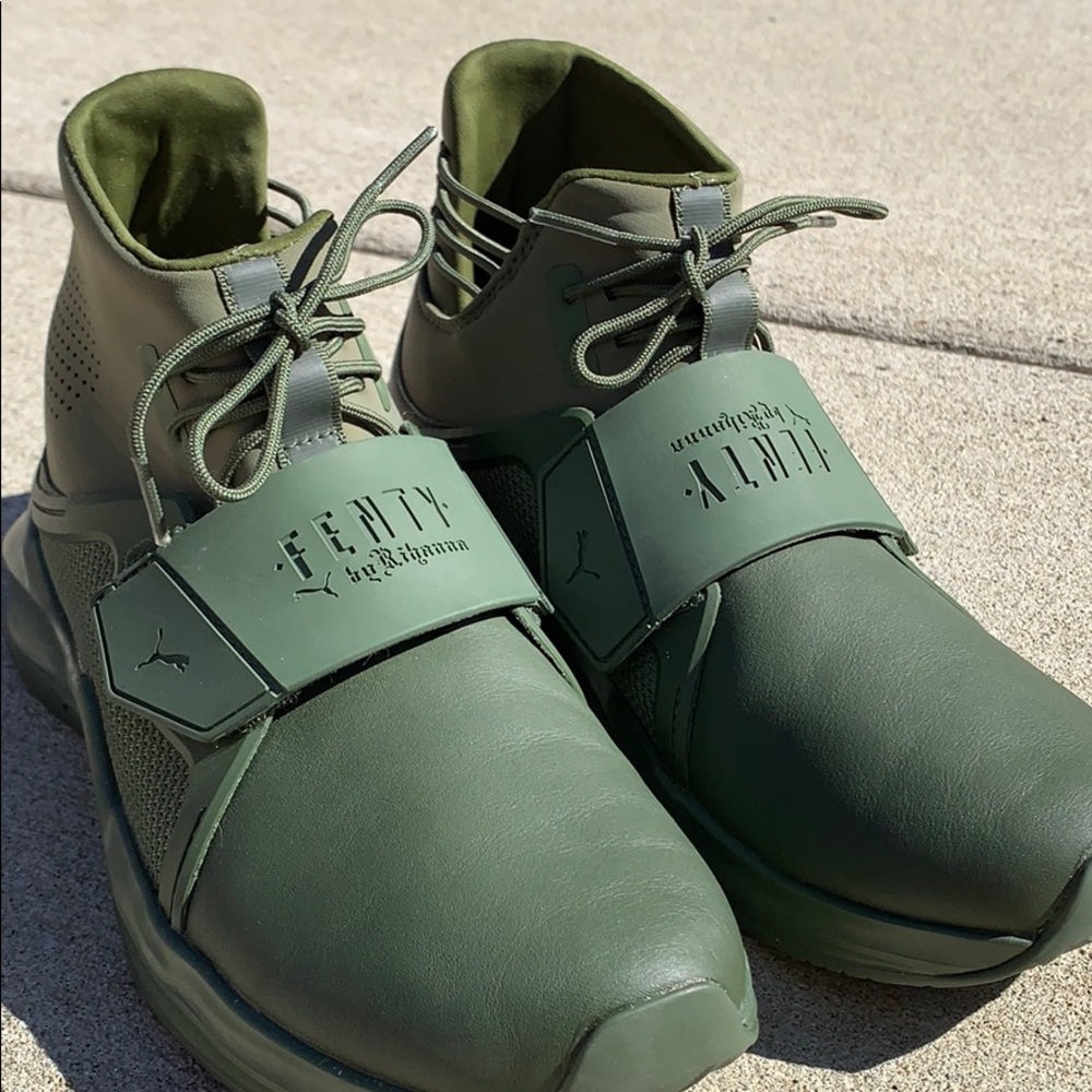 The Trainer HI FENTY by Rihanna